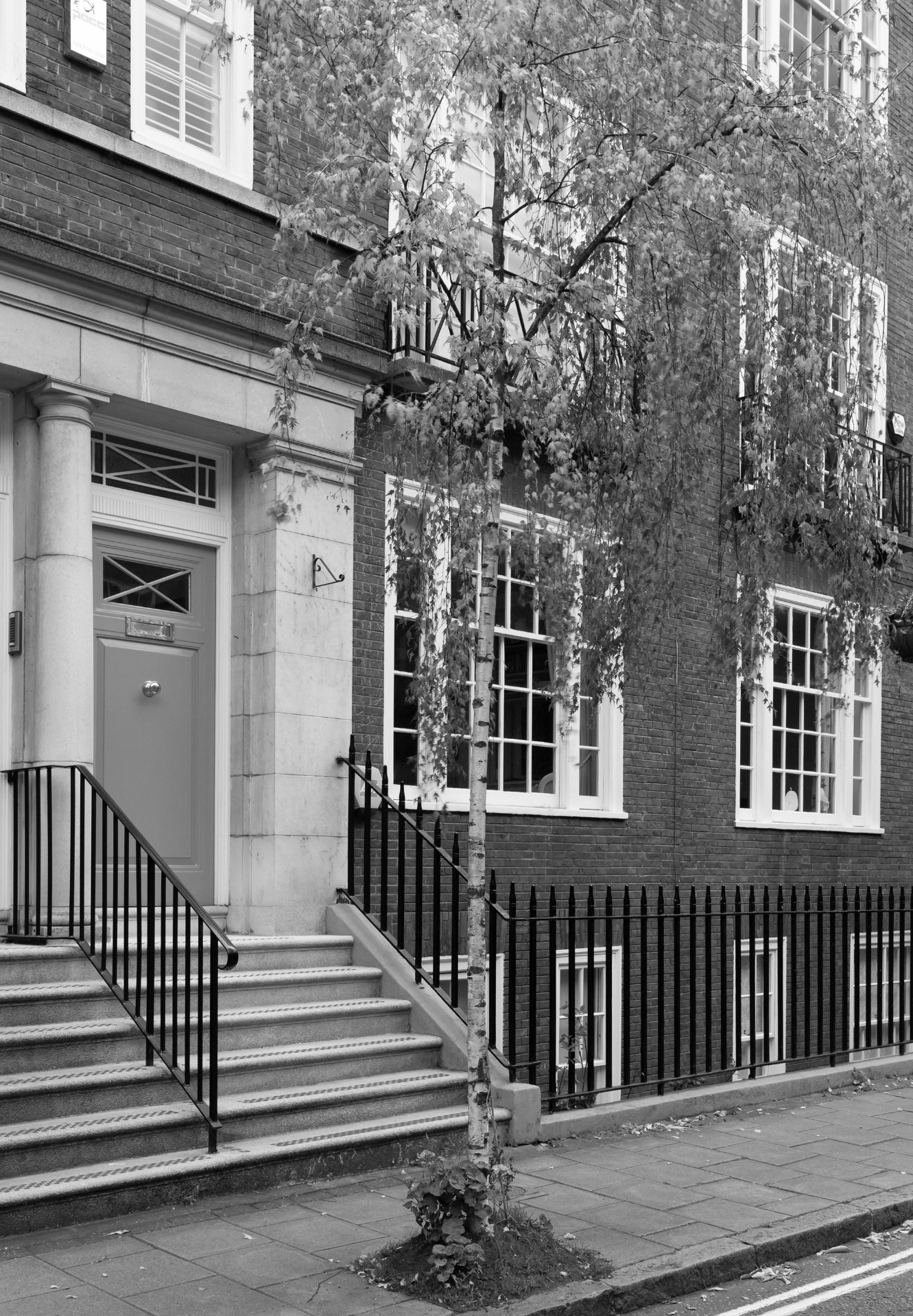 Marylebone Townhouse